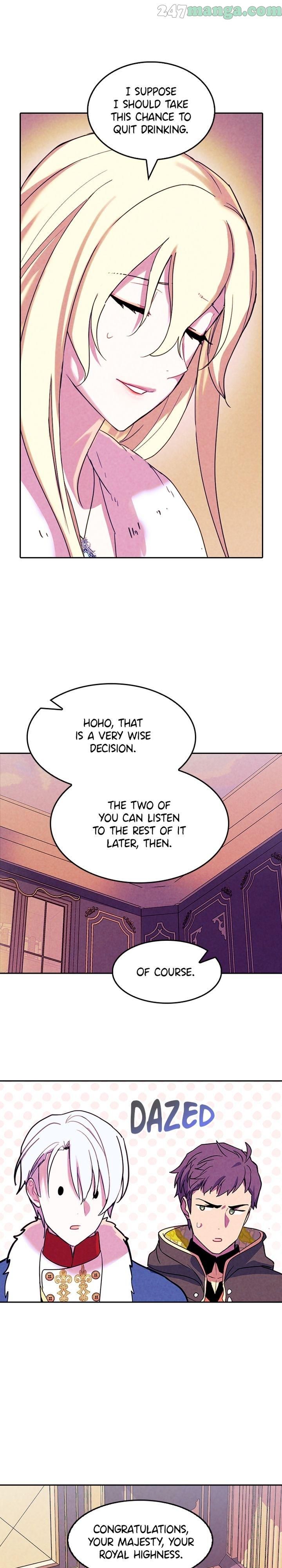The Predatory Marriage Between the King and the Paladin Chapter 28 17